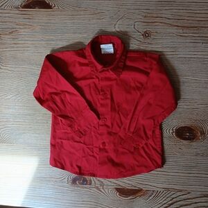 Van Heusen Boys 24m Dress Shirt